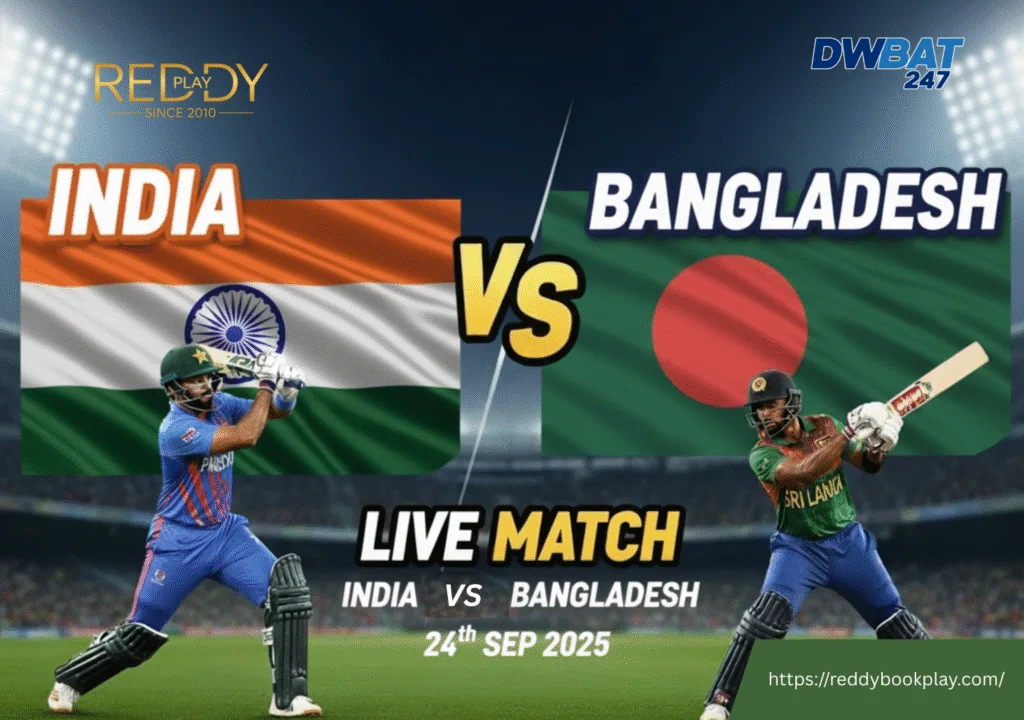 India VS Bangladesh