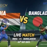 India VS Bangladesh