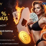 reddy book betting