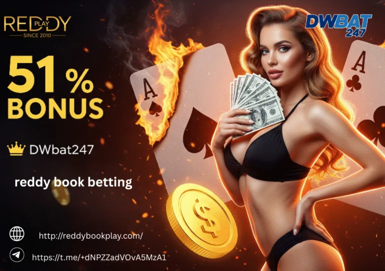 reddy book betting
