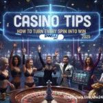 Casino Tips