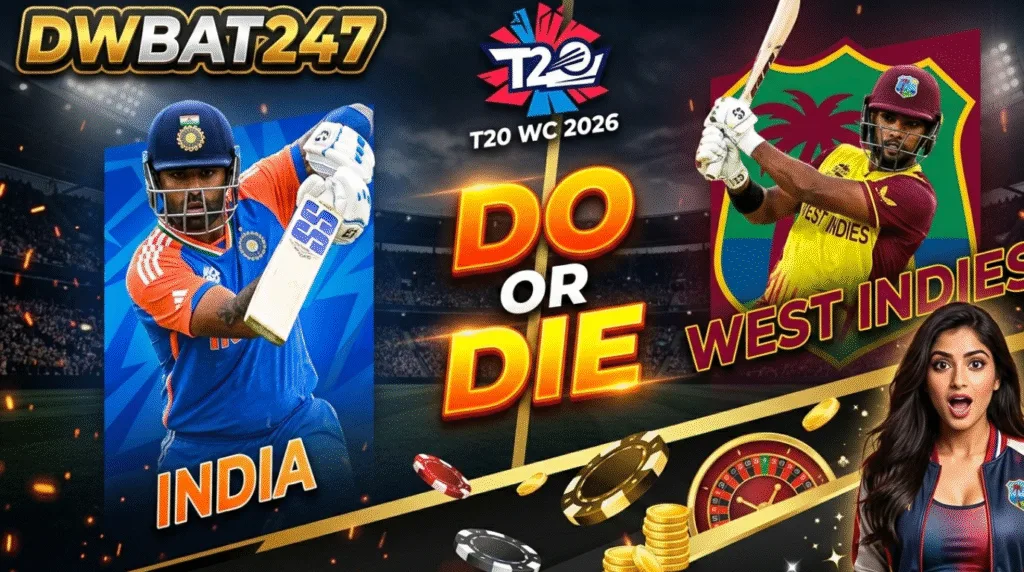 India vs West Indies