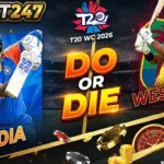 India vs West Indies
