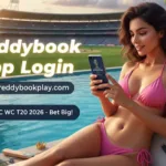 Reddybook App Login www.reddybookplay.com