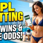 IPL Betting: The Ultimate Guide to Cricket Betting Thrills