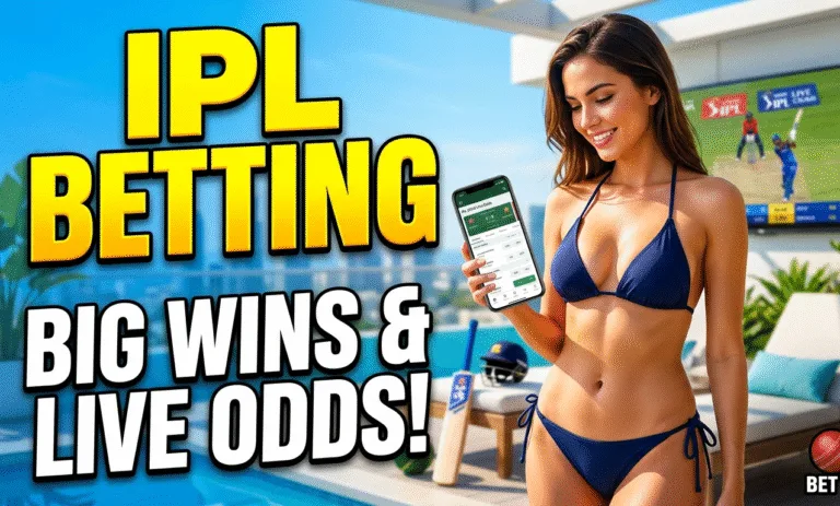 IPL Betting: The Ultimate Guide to Cricket Betting Thrills