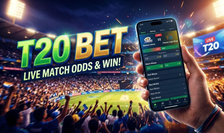 T20 Bet: The Ultimate Guide to Online Betting