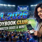 Reddybook Club: The Ultimate IPL 2026 Experience