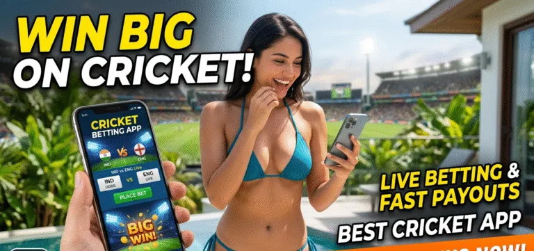 Cricket Betting – cricket betting app Complete Guide for Fans