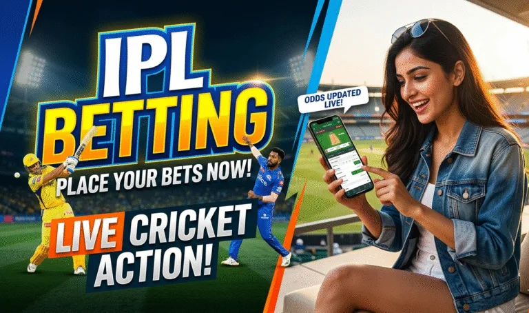 IPL Betting: Your Ultimate Guide to Winning Big
