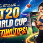 T20 World Cup Betting Tips: Winning Strategies for Cricket Fans
