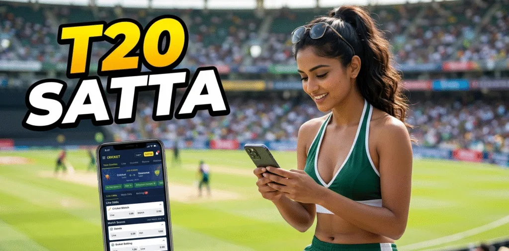 T20 satta Cricket Betting Guide for Smart Players