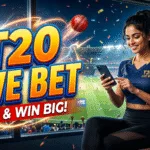T20 Live Bet: The Ultimate Cricket Betting Experience