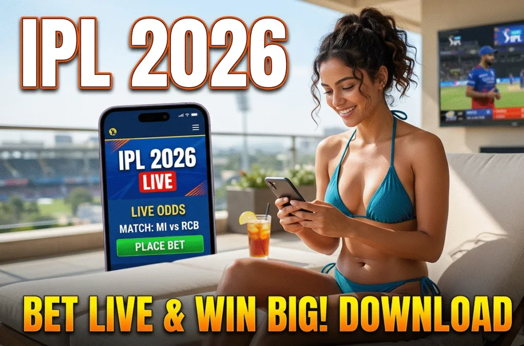 IPL 2026: The Ultimate Cricket Betting Experience