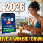 IPL 2026: The Ultimate Cricket Betting Experience