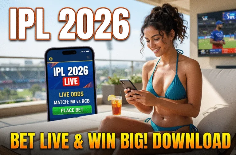 IPL 2026: The Ultimate Cricket Betting Experience