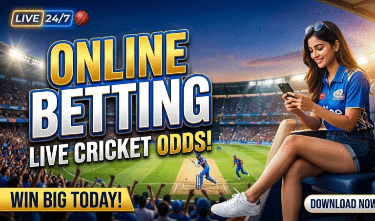 Cricket Betting with Online Betting: The Ultimate Fan Experience