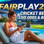 Fairplay24: The Ultimate Cricket Betting Experience
