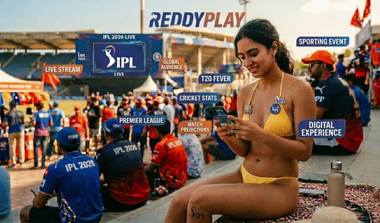 Reddy Play IPL: The Complete Guide to IPL Betting