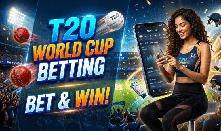 T20 World Cup Betting: Maximize Your Cricket Betting Experience