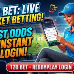 T20 Bet: The Ultimate Cricket Betting Experience