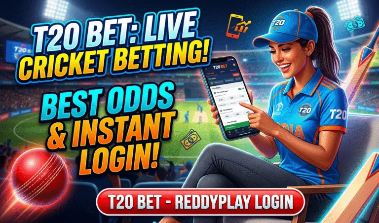 T20 Bet: The Ultimate Cricket Betting Experience