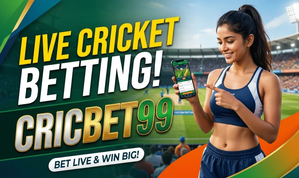 Cricket Betting Guide – cricbet99 Complete Strategy Breakdown