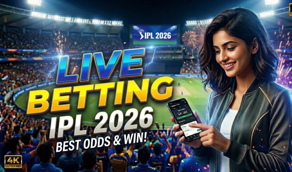 IPL 2026: The Ultimate Guide to Live Betting