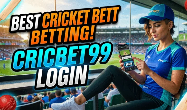 Cricbet99 Cricket Betting: The Ultimate Live Match Experience