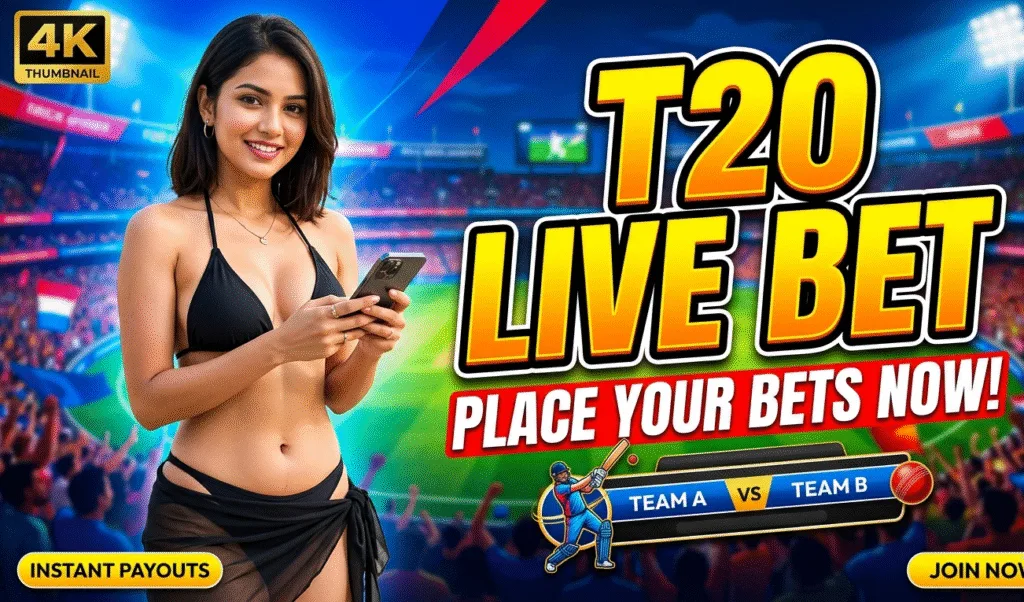 T20 Bet: The Ultimate Guide to Live Cricket Betting