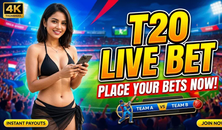 T20 Live Bet in IPL 2026: A Complete Guide