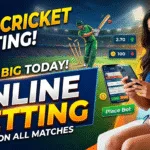 Online Betting in Cricket: A Complete Guide for Modern Fans