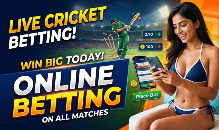 Online Betting in Cricket: A Complete Guide for Modern Fans
