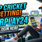 Cricket Betting with fairplay24: A Complete Guide