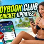 Cricket Betting with Reddy Book Club