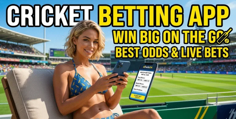 Cricket Betting Guide – cricket betting app Complete Strategy