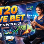 T20 Live Bet: Elevate Your Cricket Betting Experience