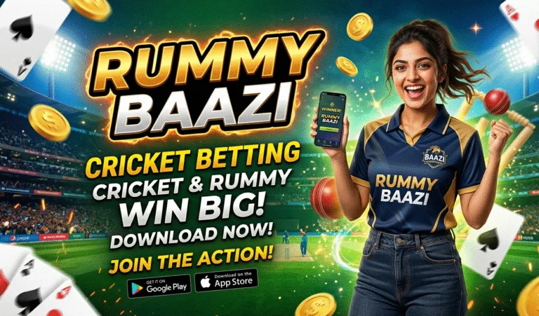 Cricket Betting with Rummy Baazi: A Modern Fan’s Guide