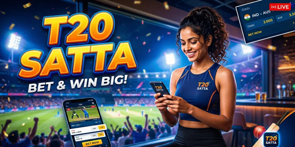 T20 Satta: The Ultimate Guide to Cricket Betting