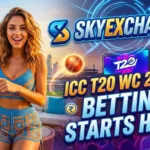 T20 World Cup 2026 – skyexchange Complete Cricket Guide