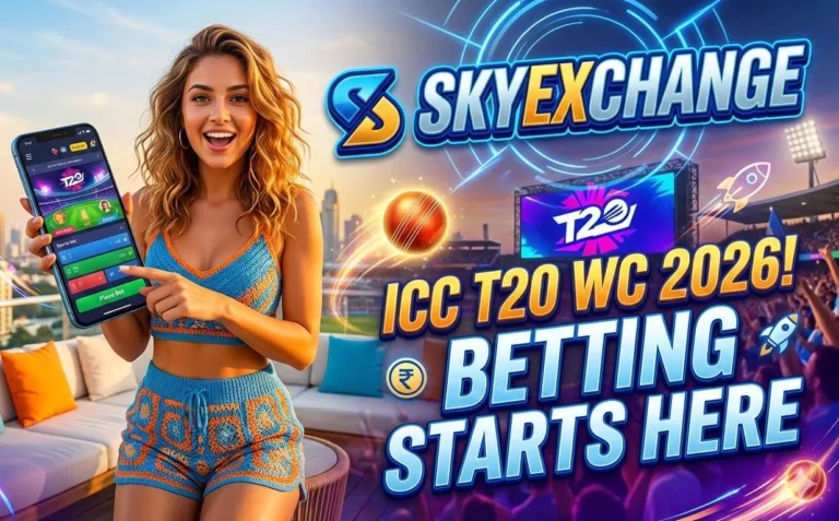 T20 World Cup 2026 – skyexchange Complete Cricket Guide