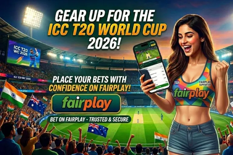 T20 World Cup 2026 – fairplay Ultimate Cricket Preview