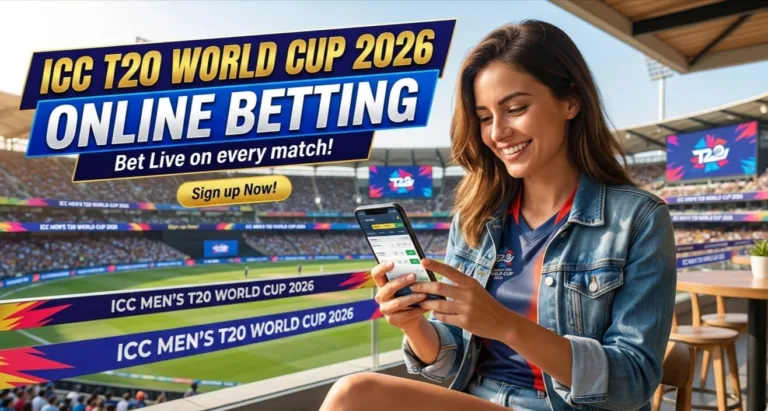 T20 World Cup 2026 – online betting Ultimate Cricket Preview