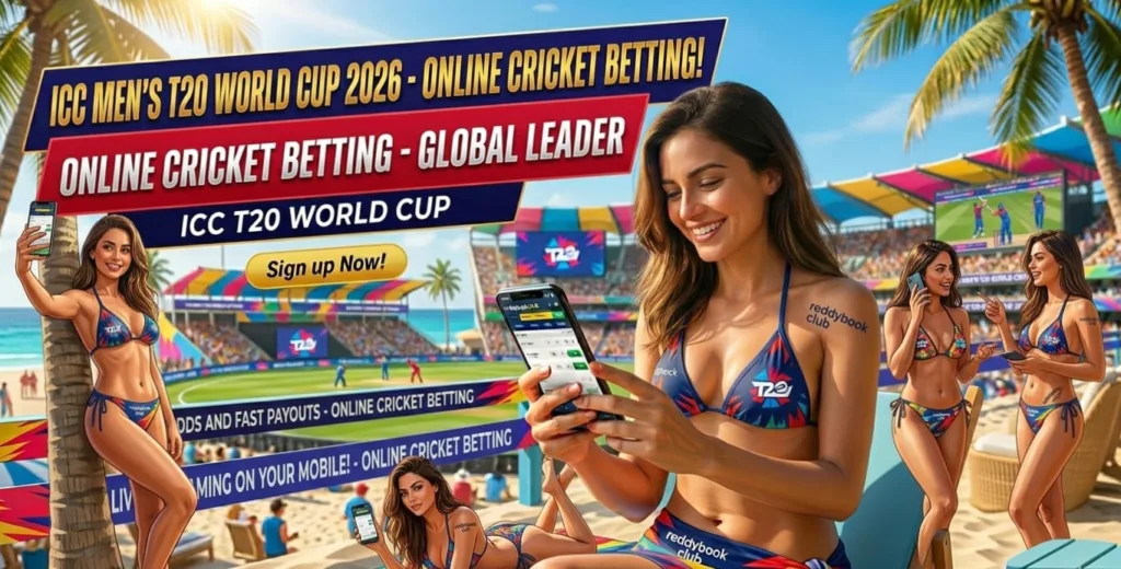 T20 World Cup 2026 – onlinecricketbetting Ultimate Cricket Guide