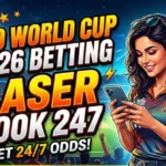 T20 World Cup 2026 – laser book 247 Ultimate Cricket Guide