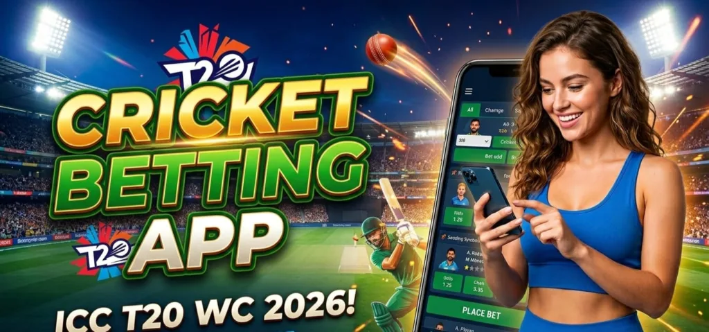 T20 World Cup 2026 – cricket betting app Complete Fan Guide