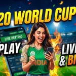 T20 World Cup 2026 – reddyplay Ultimate Cricket Preview