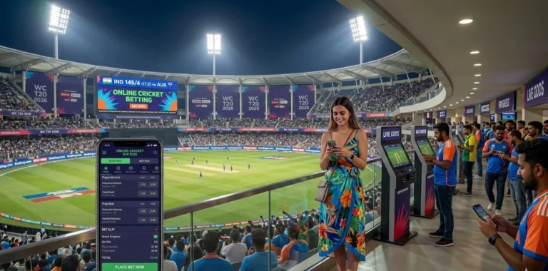 T20 World Cup 2026 – onlinecricketbetting Complete Cricket Preview