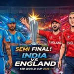 T20 World Cup 2026 – IND VS ENG Ultimate Rivalry Showdown