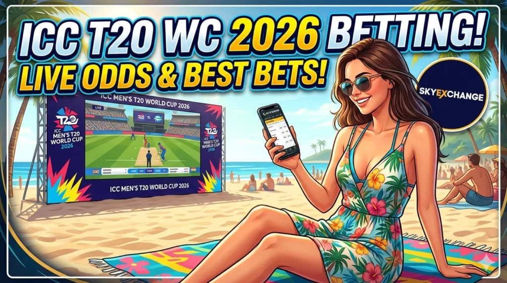 T20 World Cup 2026 – skyexchange Ultimate Cricket Preview